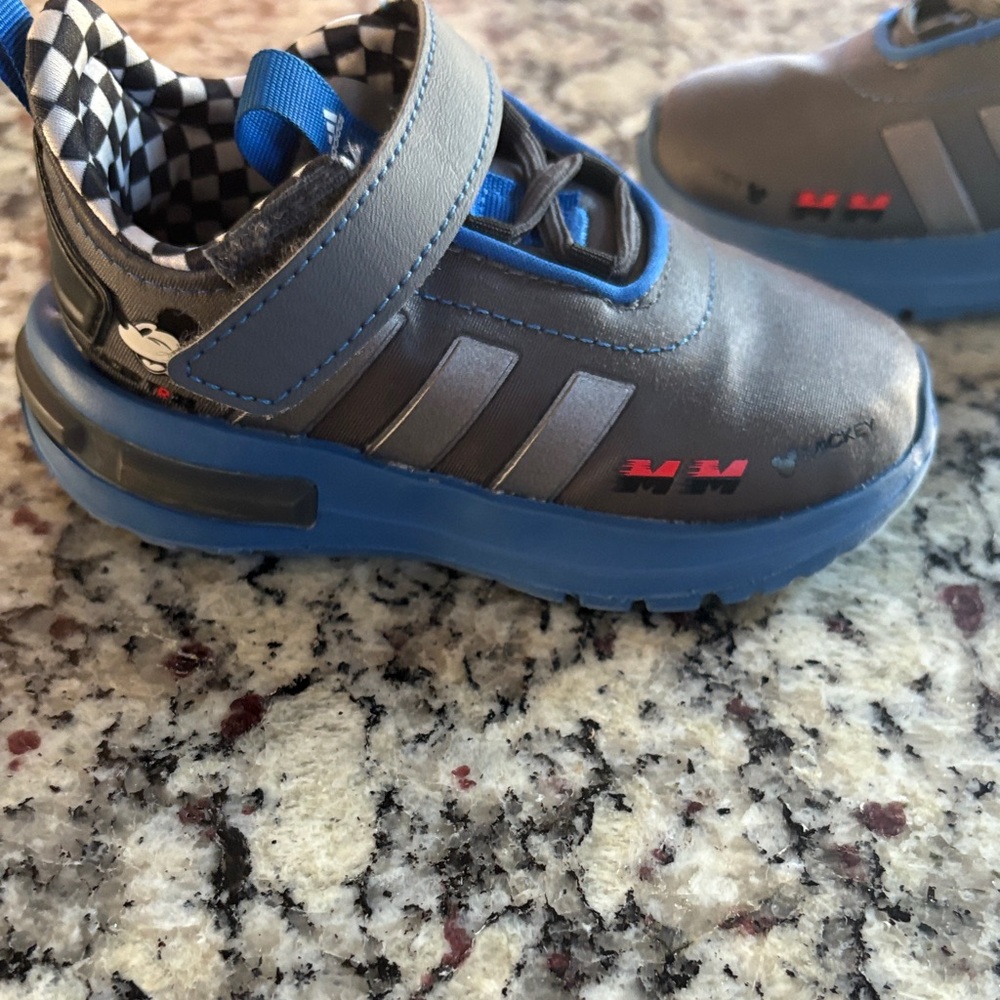 Adidas Disney Baby Mickey Running Shoes - Picture 3 of 9